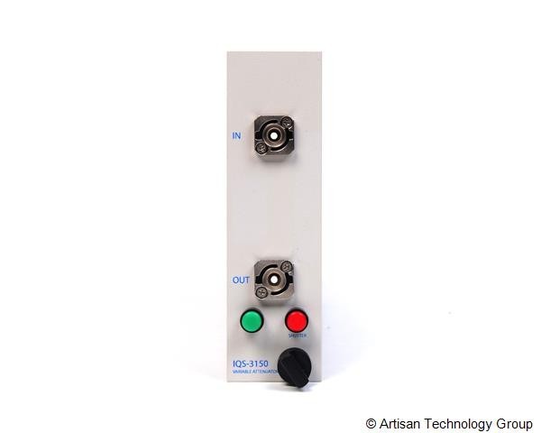 Exfo IQS-3150-B-EI Variable Attenuator