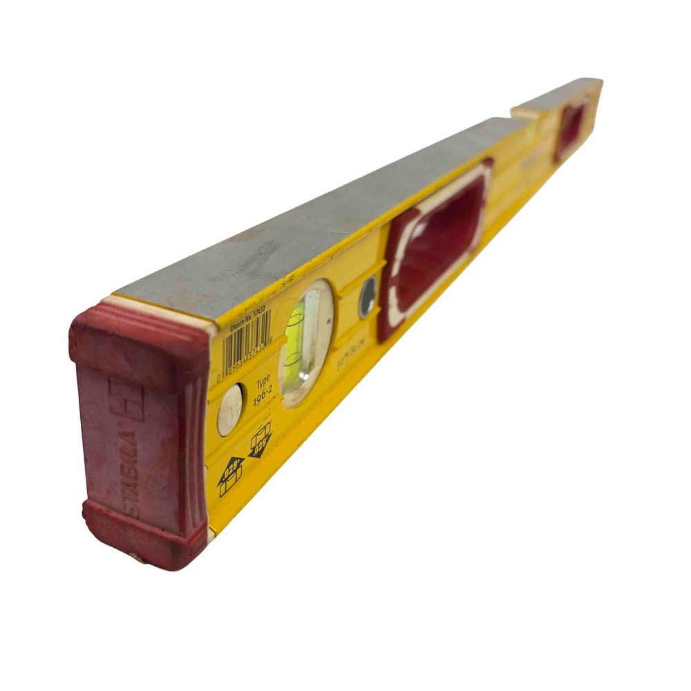 Stabila Type 196-2 32" Lightweight Spirit Level
