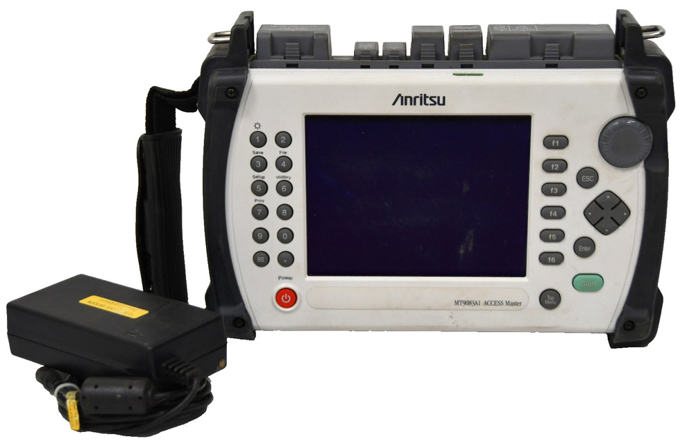 Anritsu MT9083A1 SM OTDR