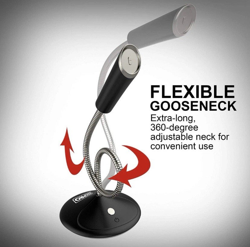 NIB ZekPro USB Microphone for Computer