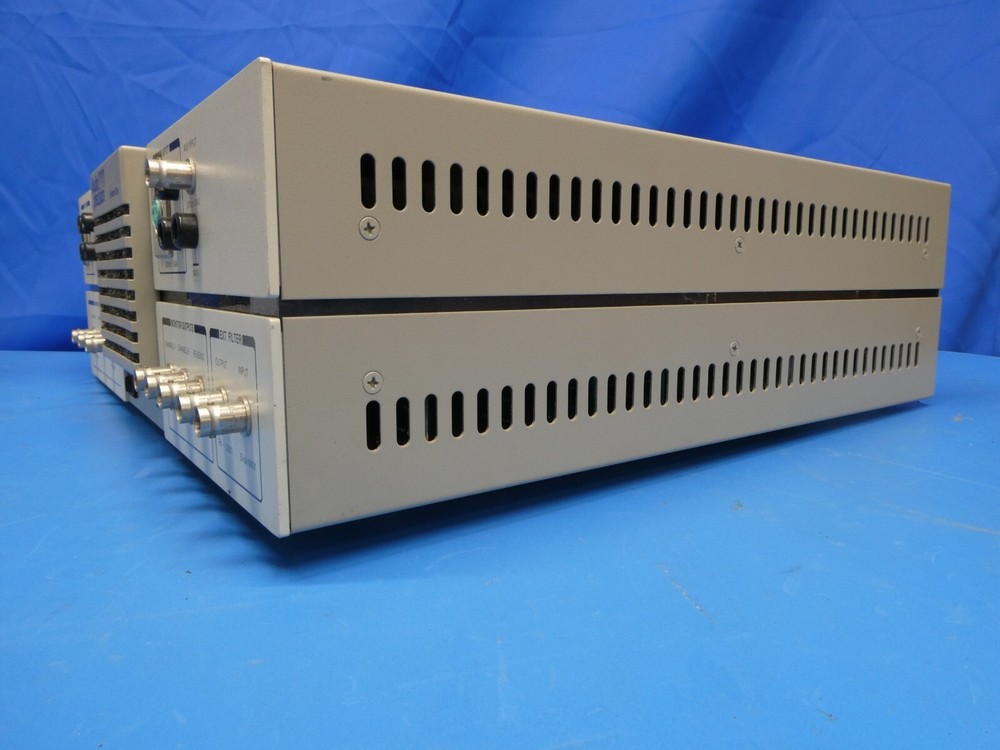 Audio Precision SYSTEM ONE SYS-11A (SYS1-55457) with manual
