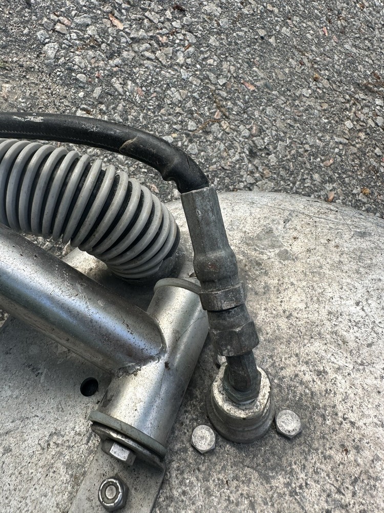 LIKE Hydro-Force Hard Surface Cleaning Tool READ