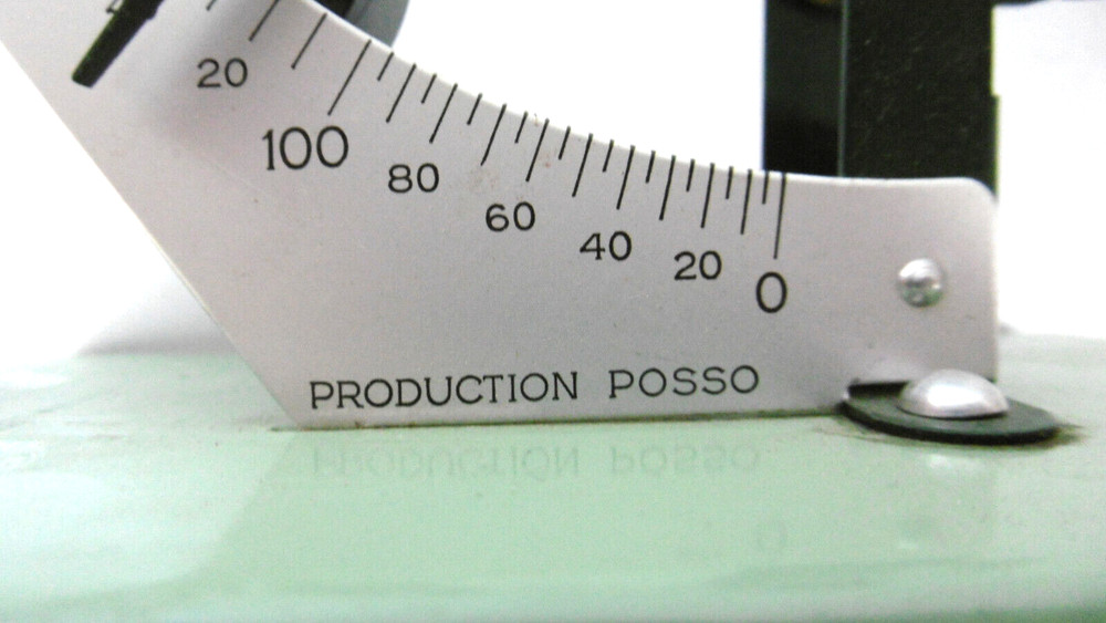 Weighing Letter Scale
