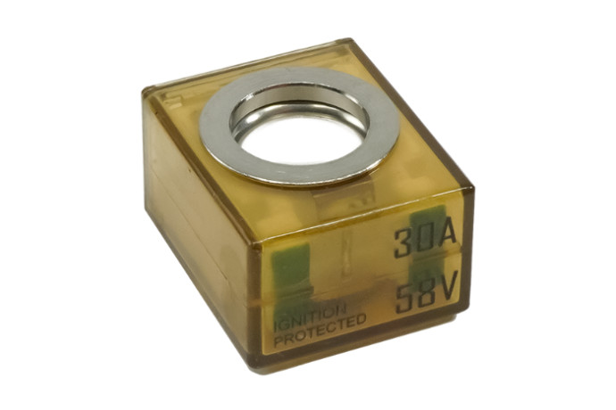 EGIS MOBILE MRBF TERMINAL FUSE - 30 A- 3603-030