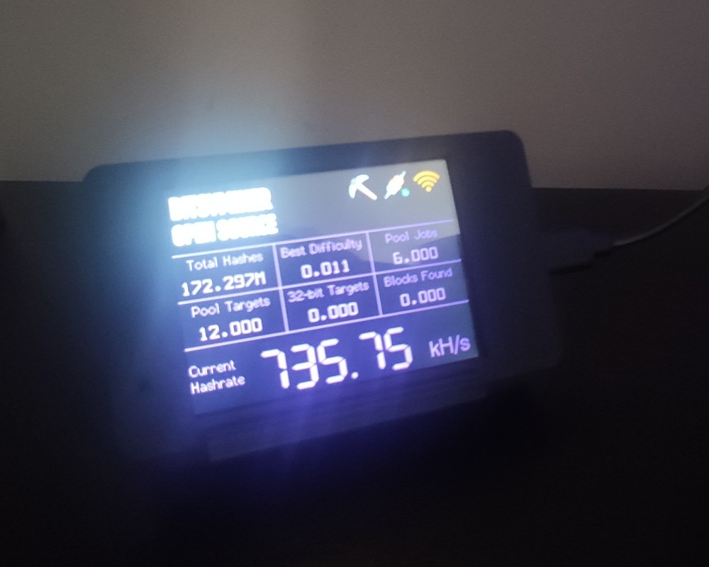 CYD ALL-In-ONE - Nerd Miner 750kh/s - Stream Deck - PenTesting Tools - Gadget