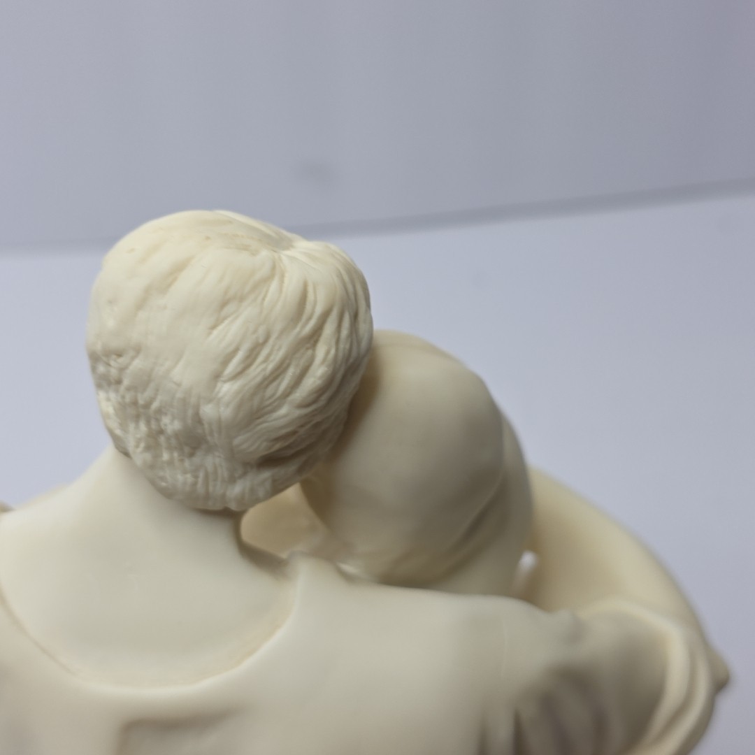 A Quiet Moment Holy Statue Nativity Figurine Jesus Mary By Joseph T. Schmalz 9"