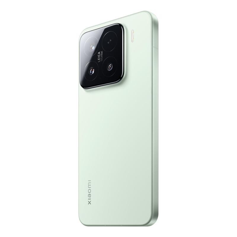 Xiaomi 15 Green