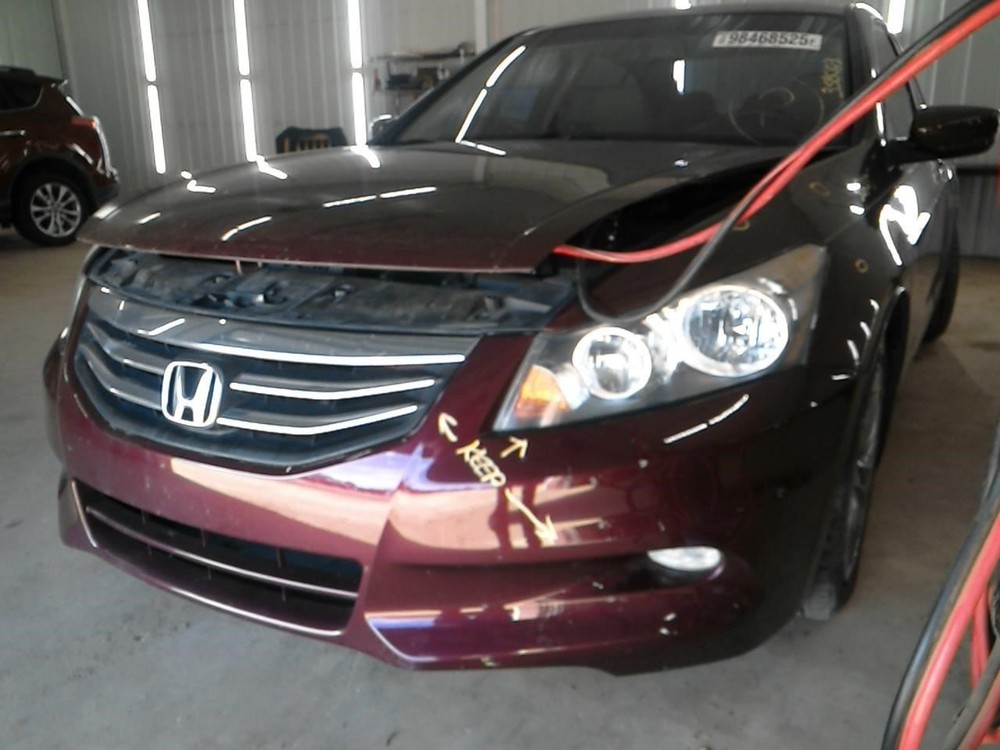 ACCORD 2012 Transmission Shift 104960254