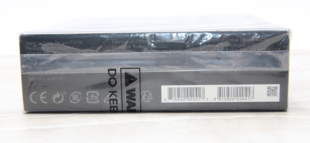 Oculus Quest Link Headset Cable 5m New Sealed