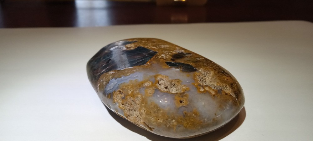 Polished Jasper