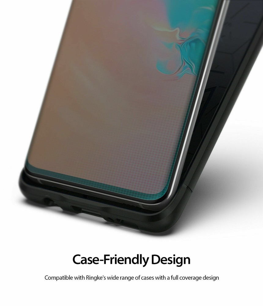 For Samsung Galaxy Note 8 Note 9 Note 10 20 Hydrogel Full Cover Screen Protector