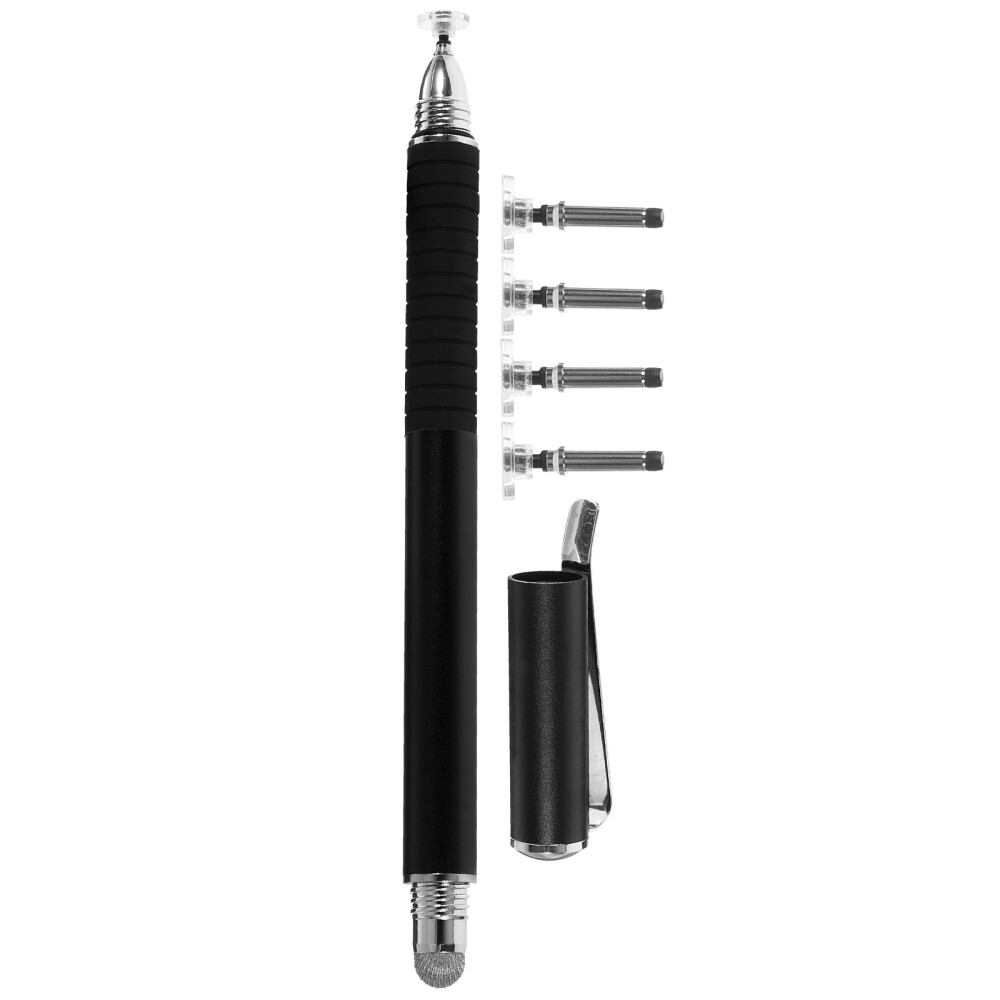 5pcs Capacitive Stylus Double-End Touch Pen Handwriting Capacitive Pens