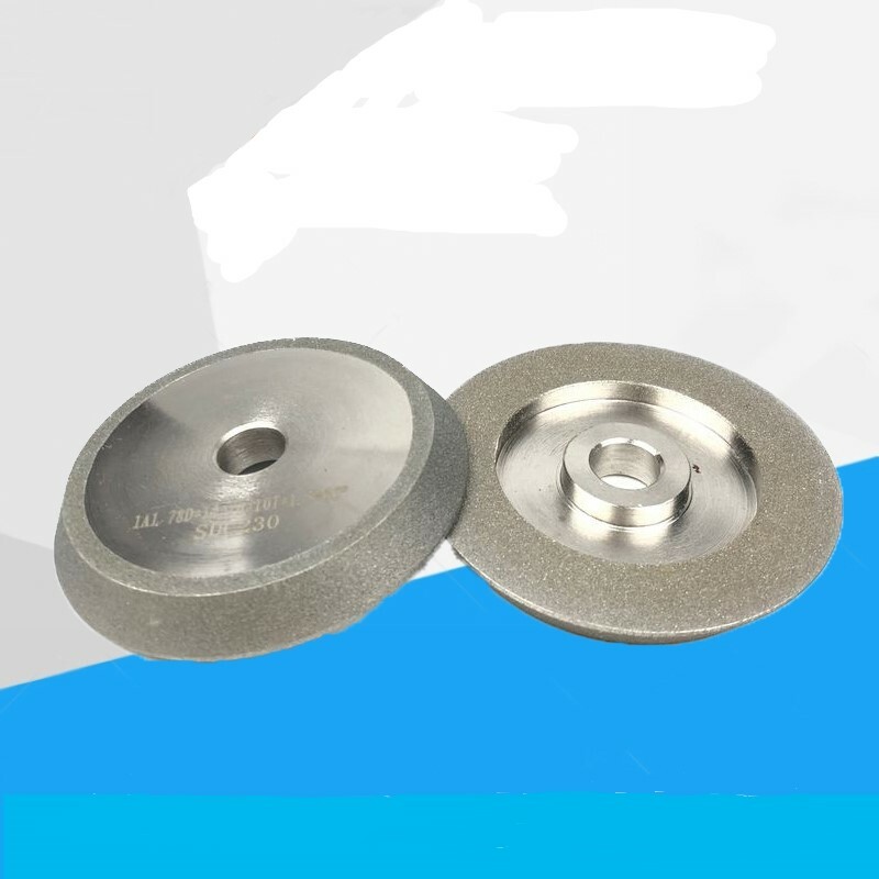 CBN Diamond Grinding wheel for 2mm-13mm drill bits sharpener grinder U