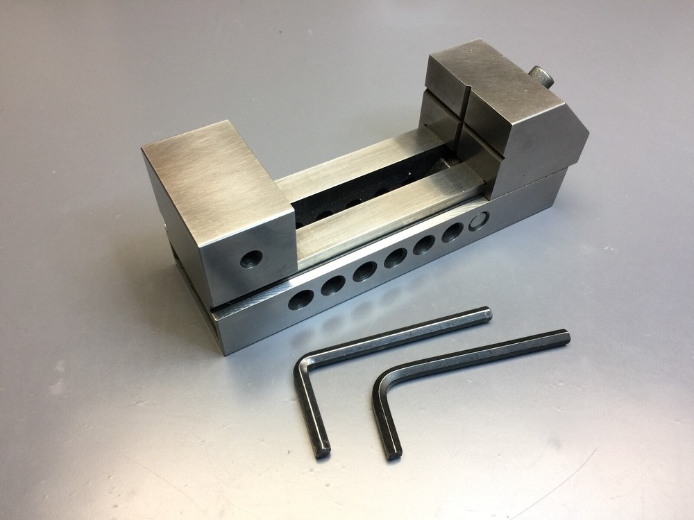 Toolmaker's Vise
