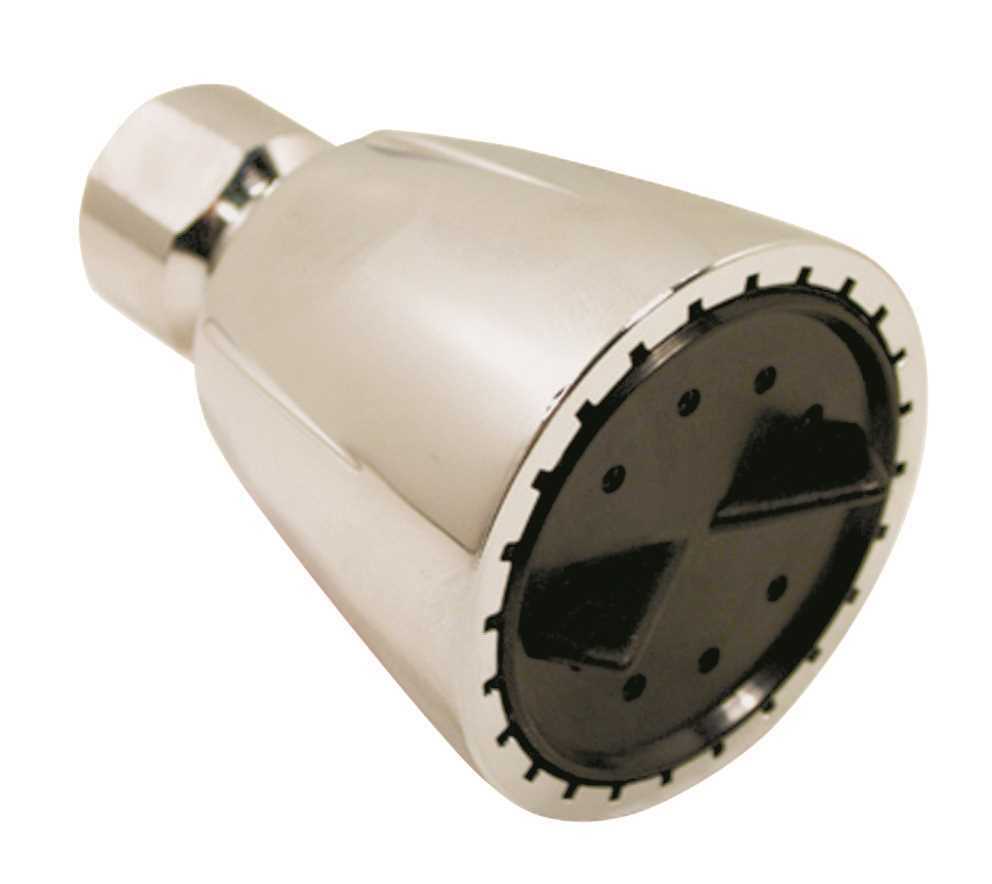 Original Modified HIGH FLOW SHOWER HEAD * 14 GPM Soft High Pressure * Metal Ball