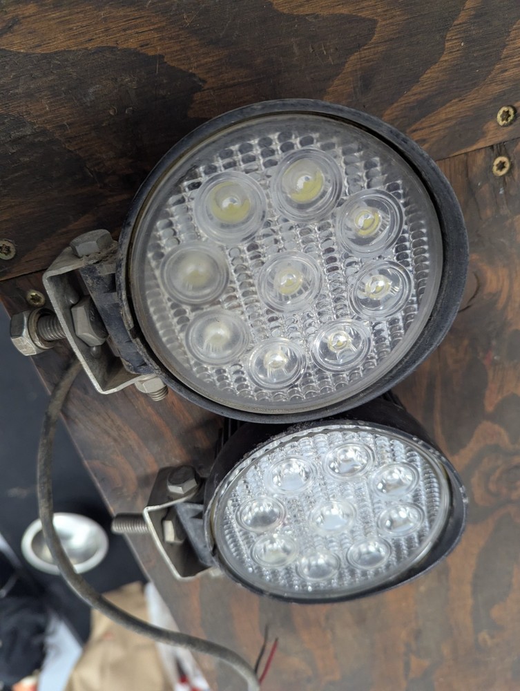 Hella Optilux Utility LED Work Lights 357101002