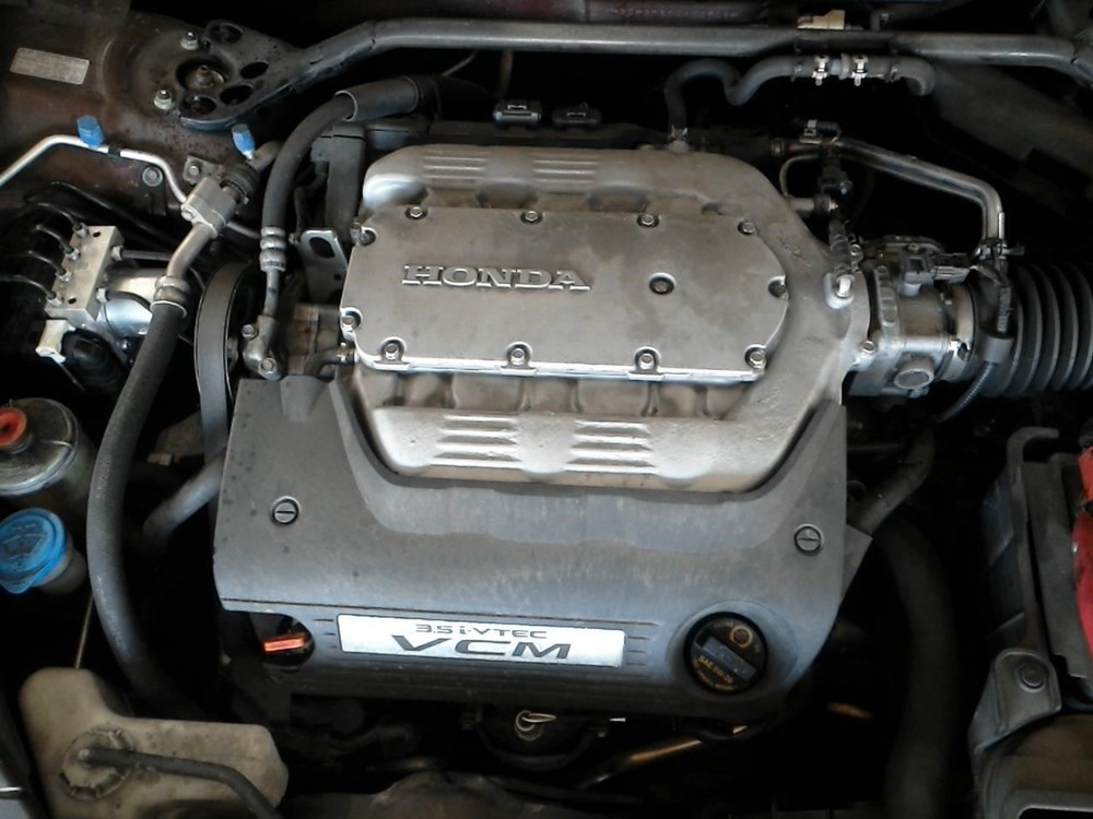 ACCORD 2012 Transmission Shift 104960254