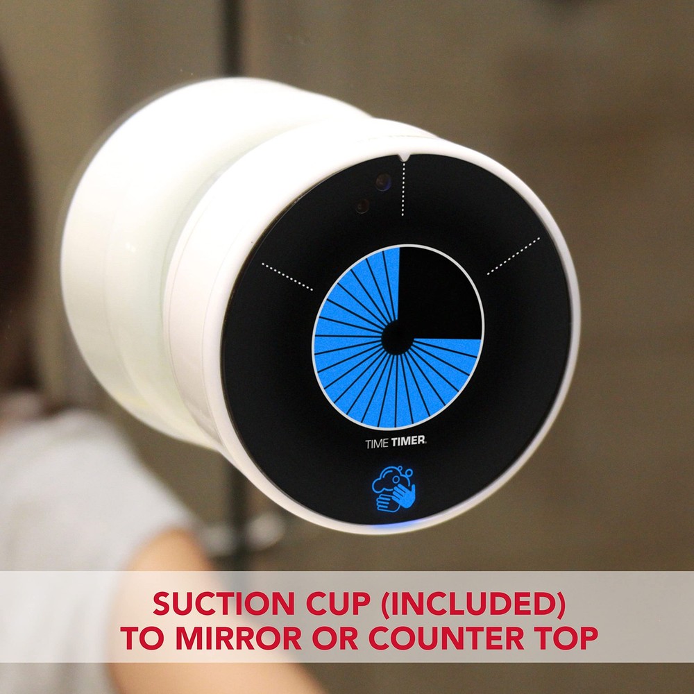 Best WASH 30 Second Visual Timer Promoting Proper Hand Washing for Preschool