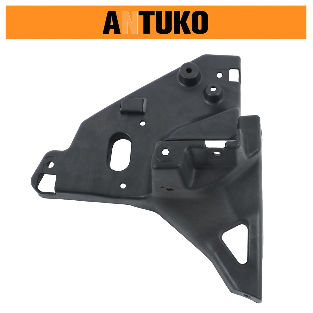 Black Front Bumper Bracket Driver Side Replacement for Escalade 2021-2024
