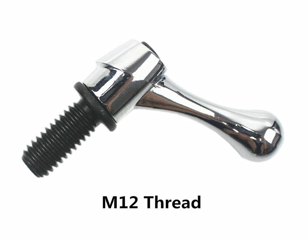 1Pc Milling Machine Handle Table Lock M12 For Vertical CNC Mill Bolt Handle Part