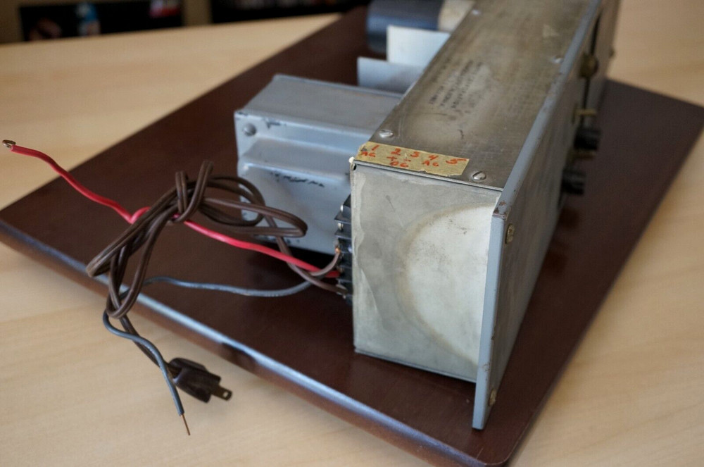 Vintage Ampex Power Supply I-301