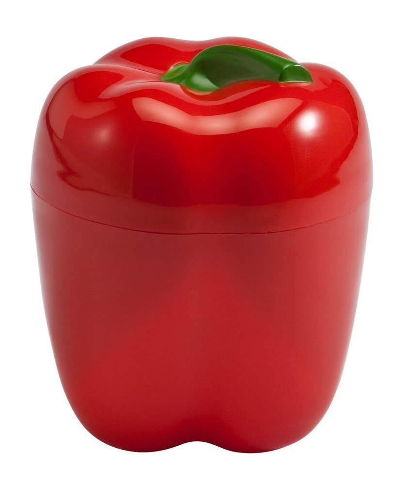 Gourmac Pepper Saver, Red (354RD)