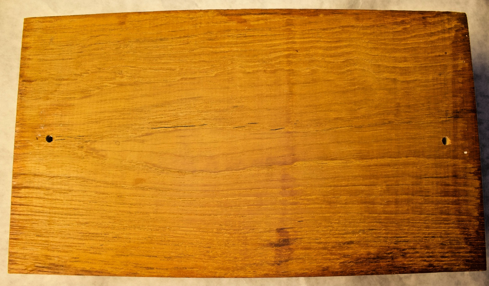 Weems & Plath solid brass quarts ship clock + berometer duo wall mounted