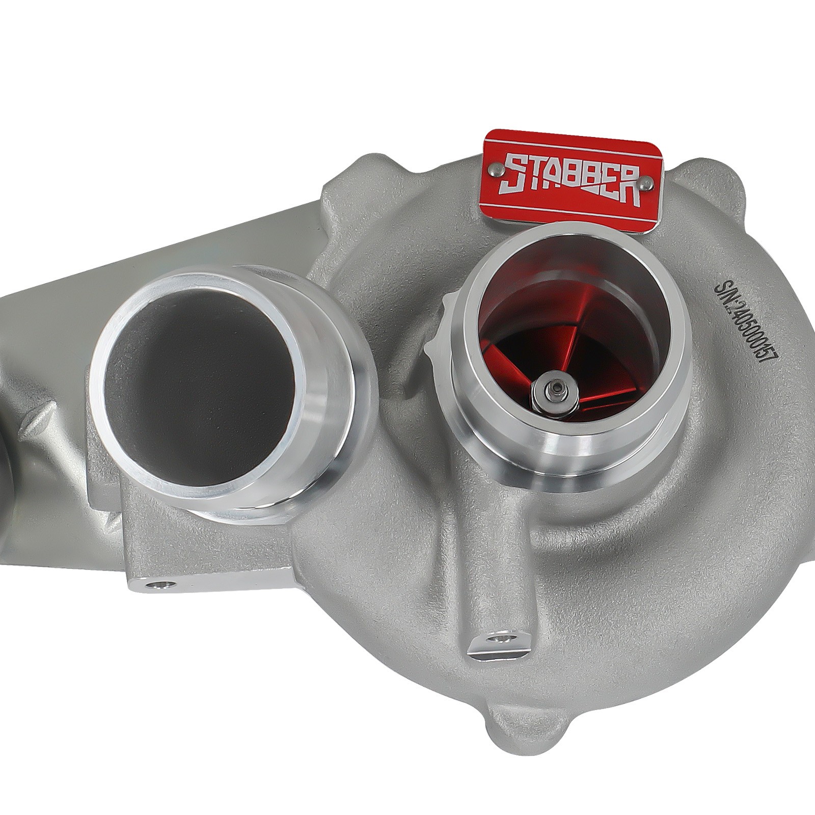 Pair Upgraded Billet Turbos for Ford 3.5L F-150 Ecoboost 2013 2014 2015 2016