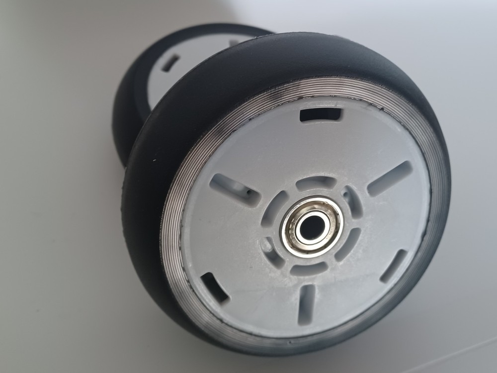 Replacement Training Wheels for 20 inch Bike