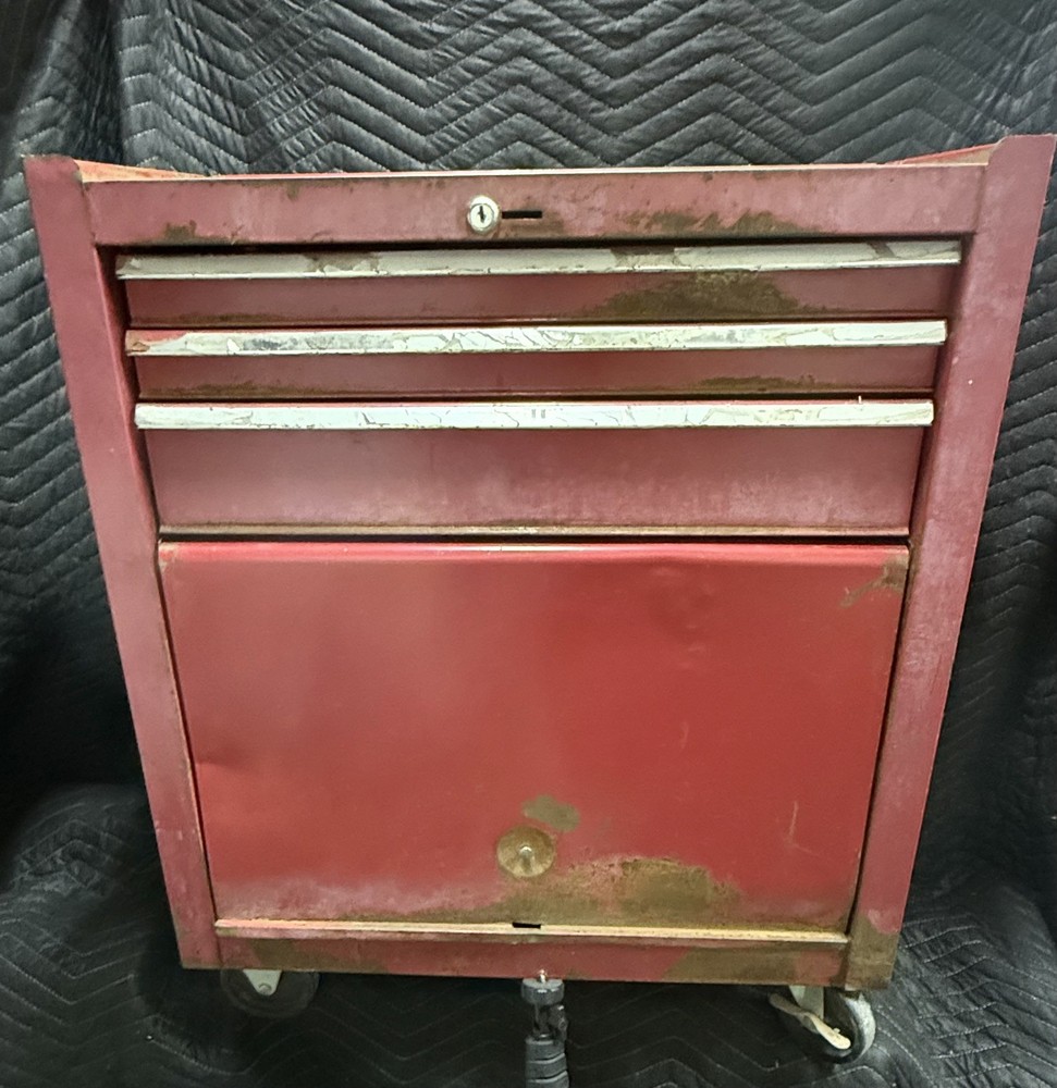 Popular Mechanic Tool box 3 drawer Toolbox Cabinet