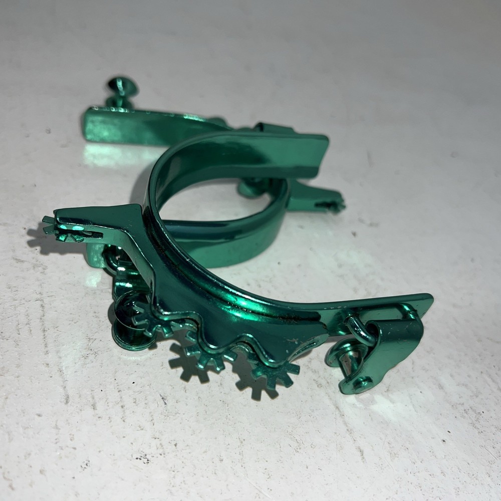 New ABetta Green Bumper Spurs #FA13D FF-18
