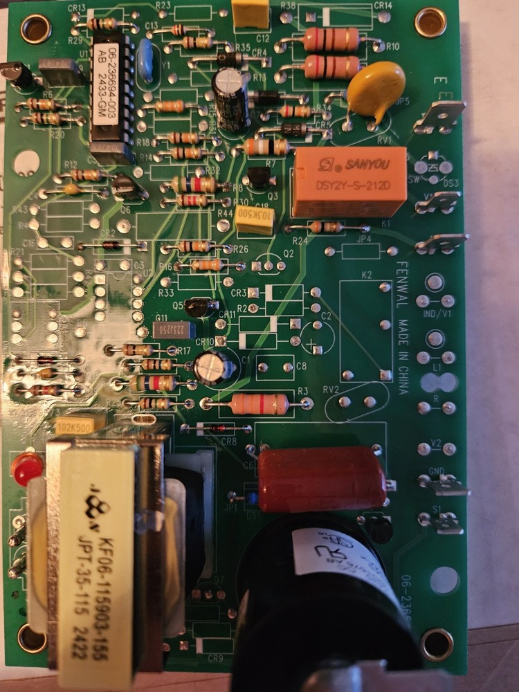 Vulcan Oem Igniiton Module Kit