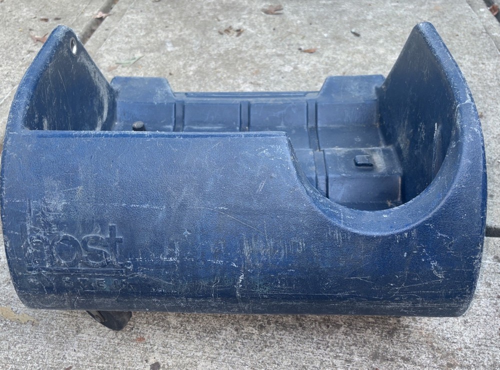 Host Freestyle ExtractorVAC Carpet Cleaning Machine Plastic Roller  Base