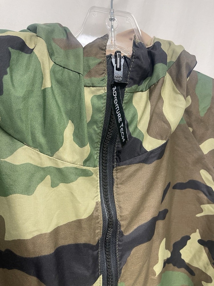Adventure Tech Reversible BDU / DCU Goretex Jacket Large