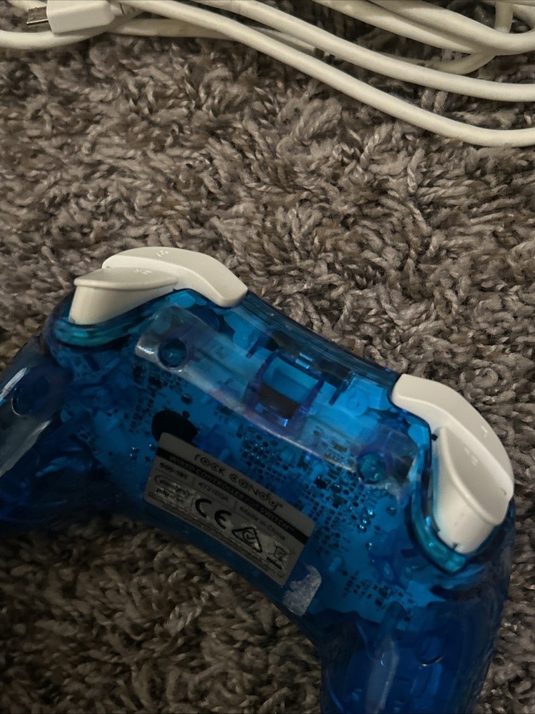 Nintendo Switch rock candy controller Links With Cord