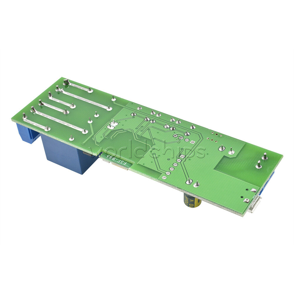 DC 7-32V 2/4 Channel WiFi Wireless Relay Module Smart Switch Home Remote Control