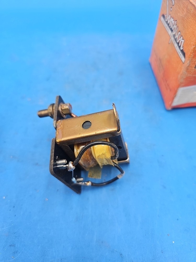 Simpson Model 186 30 Amp Current Transformer. 01318