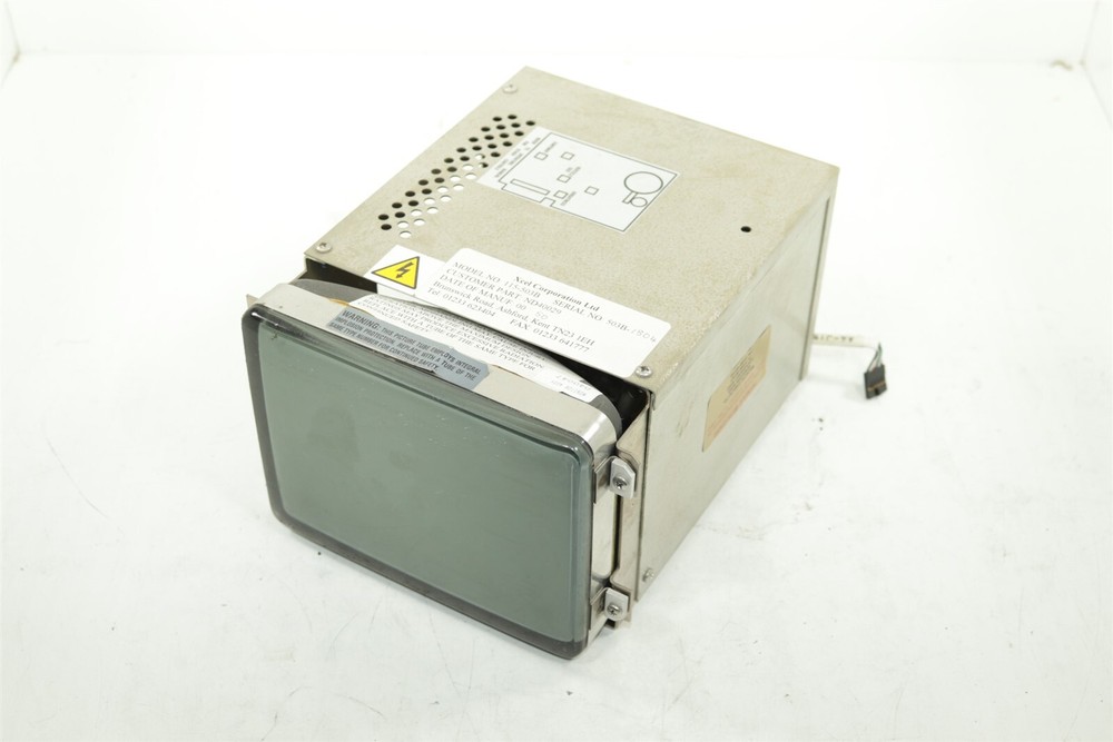 Anritsu 56100A Sealar Spectrum Analyzer CRT Display ND40029