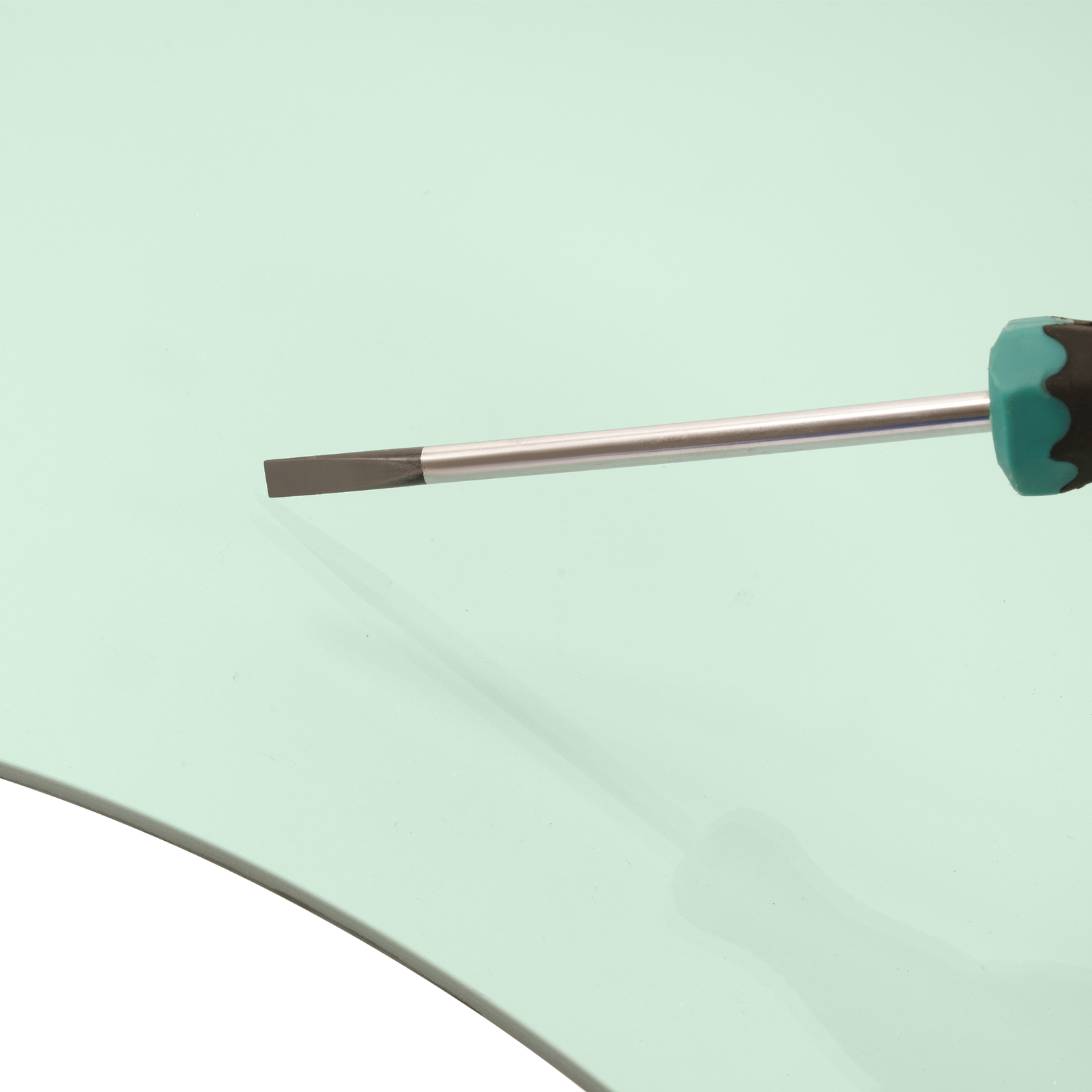 Left Front Door Window Tempered Glass For Ford F150 F250 2015-2024 Driver Side