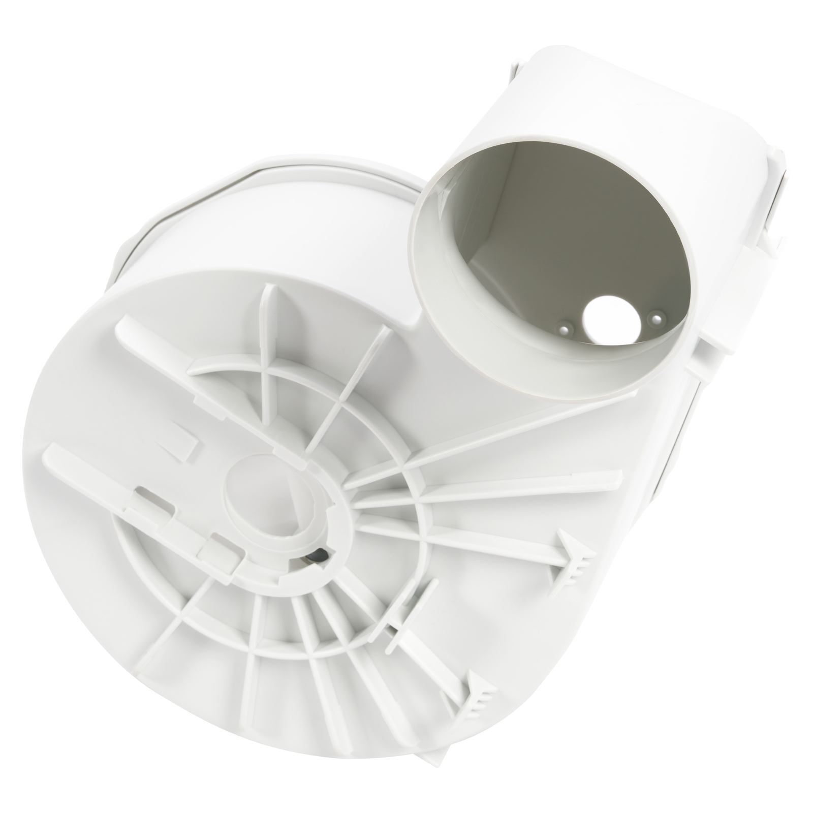 #131775600 Blower Wheel Housing Assembly For Frigidaire, Kenmore, Sears Dryer