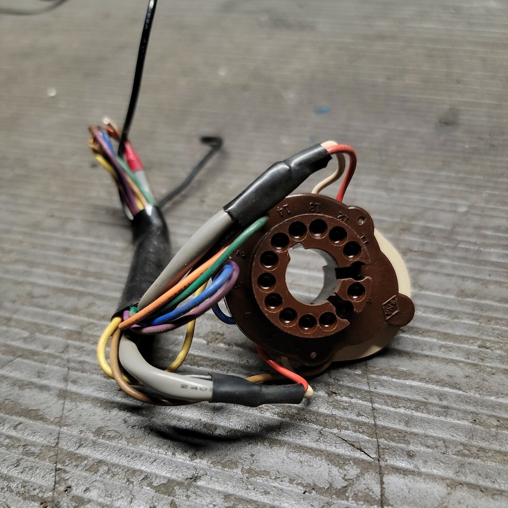 Marantz 120 Tube Scope Socket