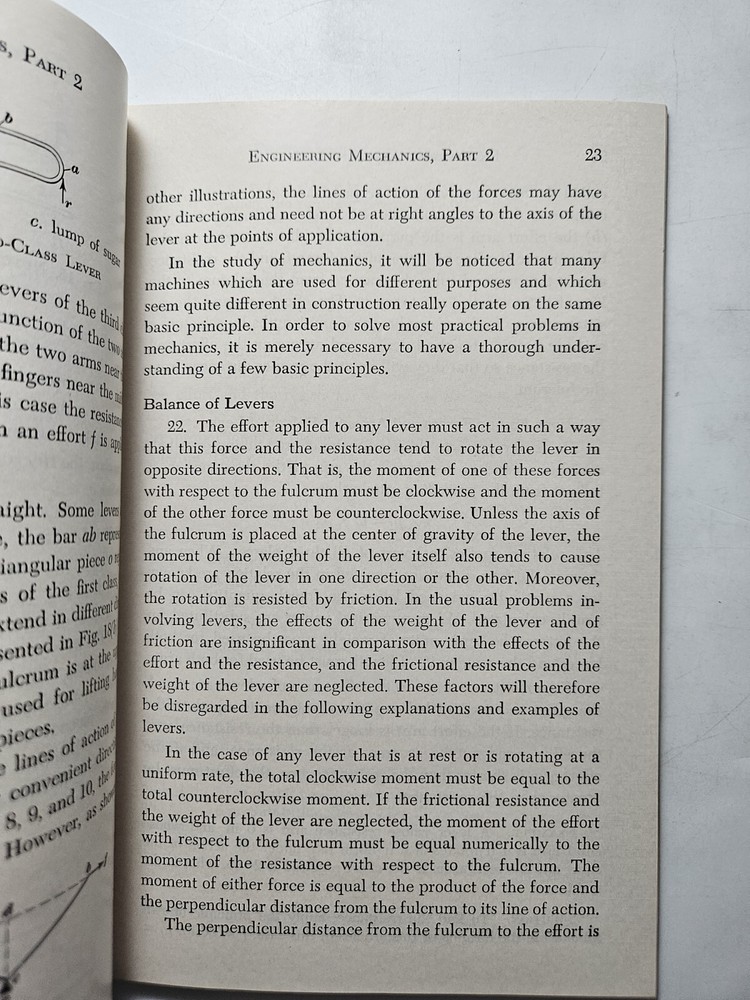 Engineering Mechanics Part 2