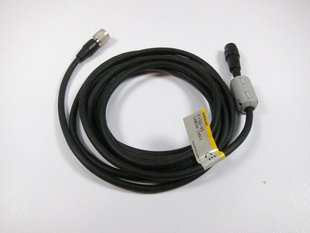 New Genuine Omron F150-VS 3M Camera Cable