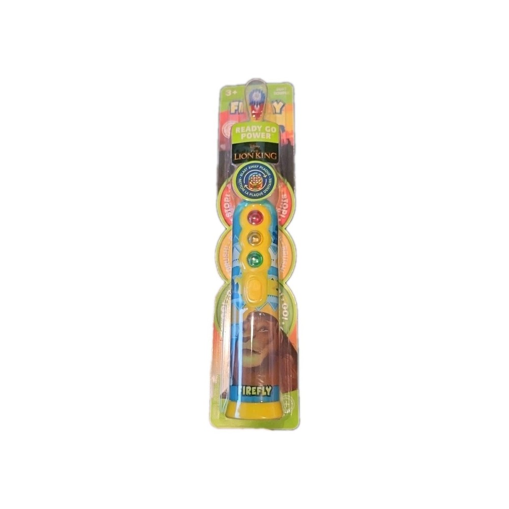 Firefly Lion king Toothbrush