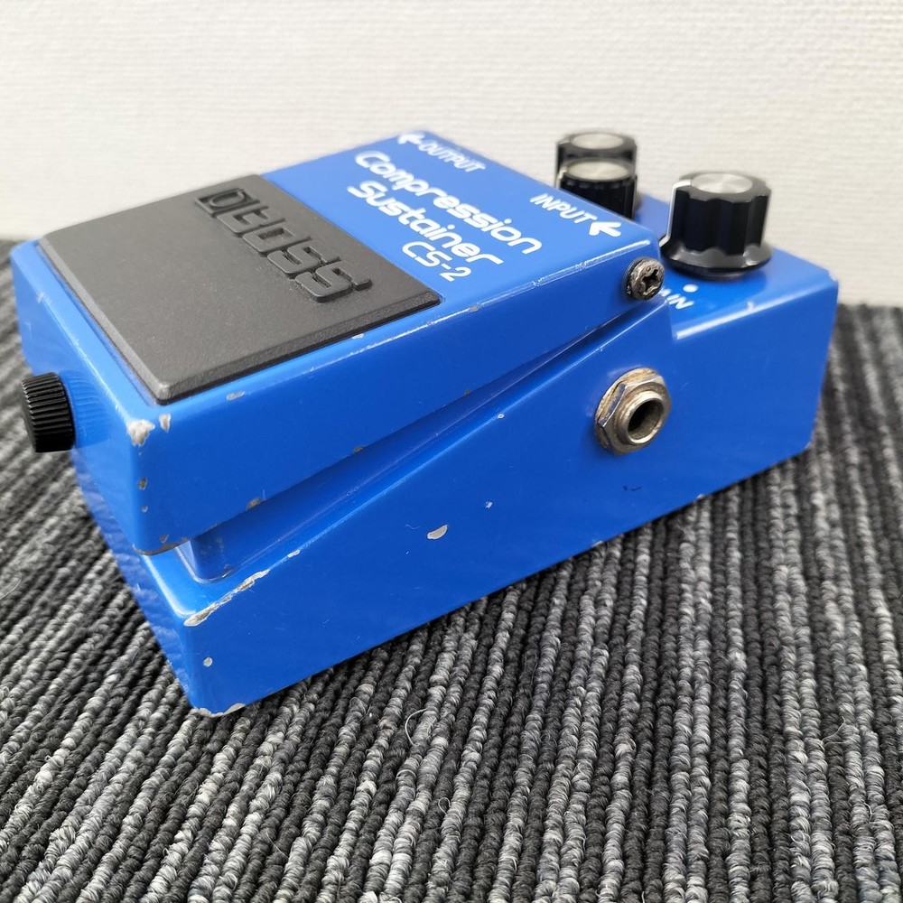 BOSS CS-2 [Scratch] BOSS CS-2