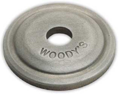 Woody's Traction Grand Digger Round Support Plates - 12 Pack
