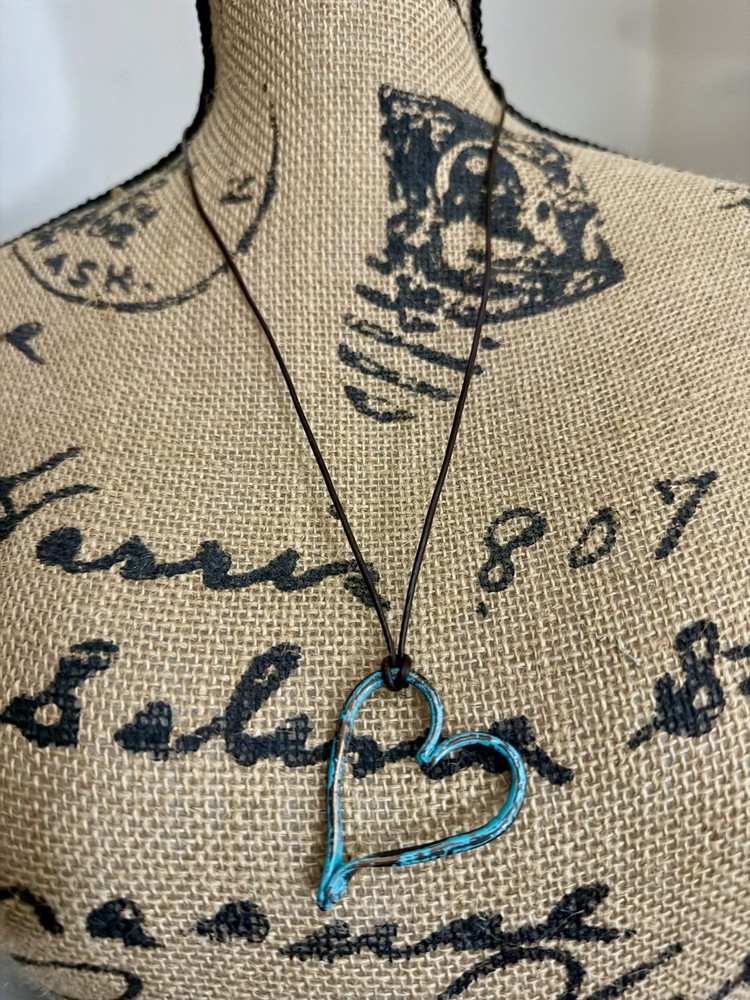 Heart Pendent Necklace