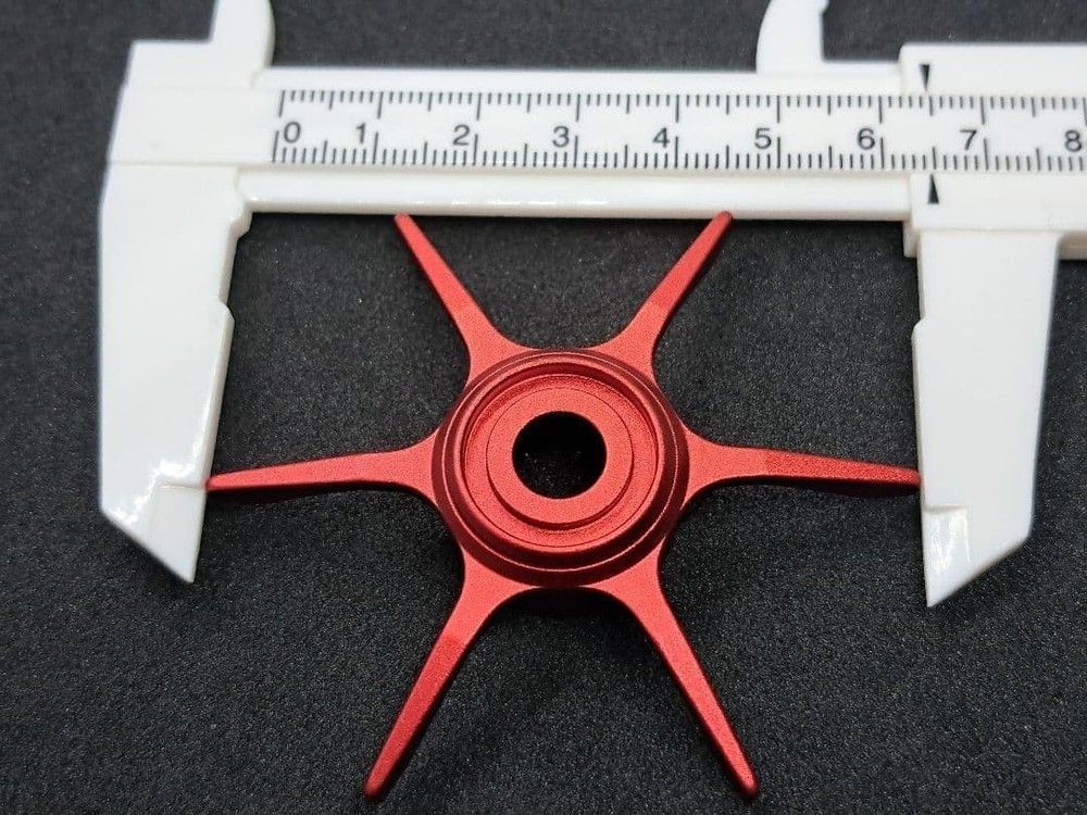 Daiwa Compatible Star Drag Red