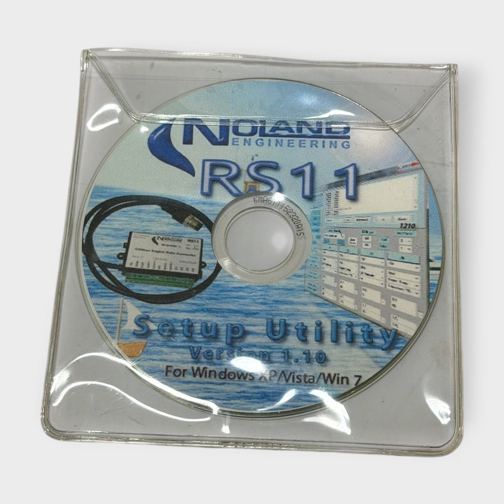 Noland Engineering RS-11 NMEA2000 CANbus Engine Data Converter for Analog *NEW*