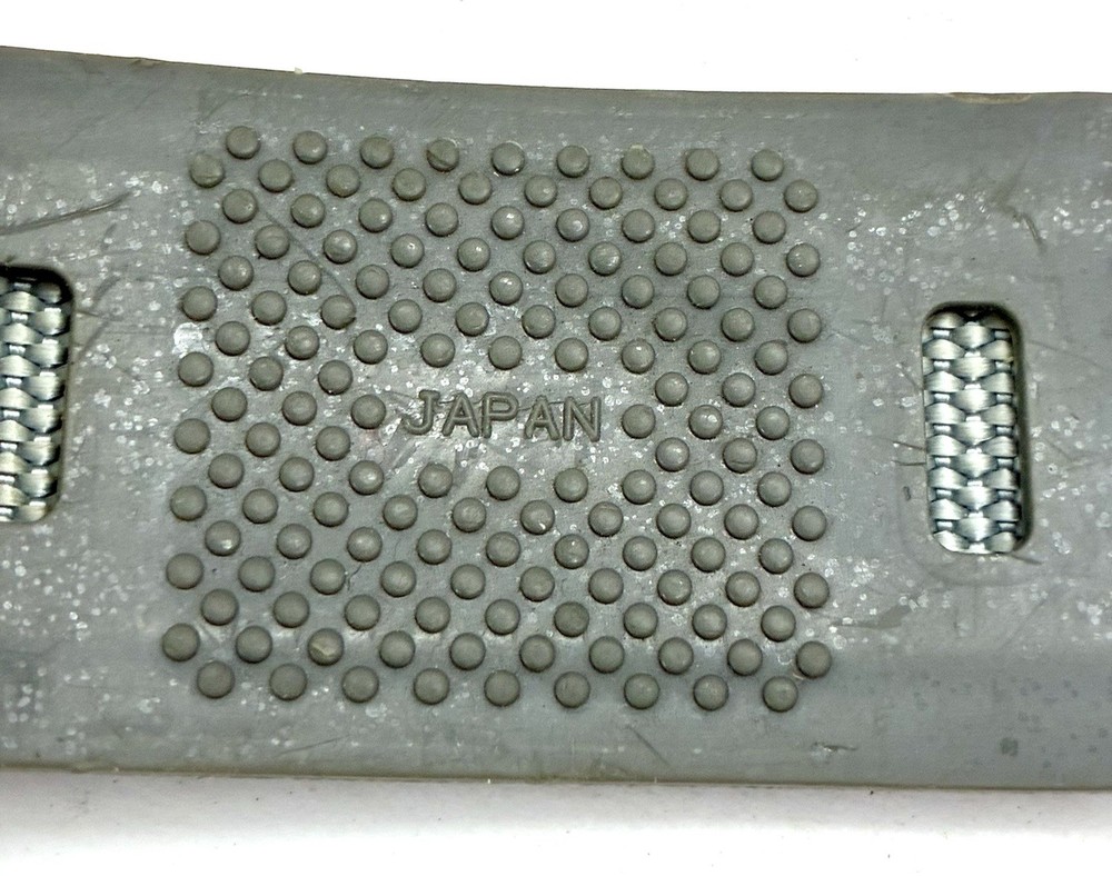 SHOULDER NECK Camera STRAP Japan Grey